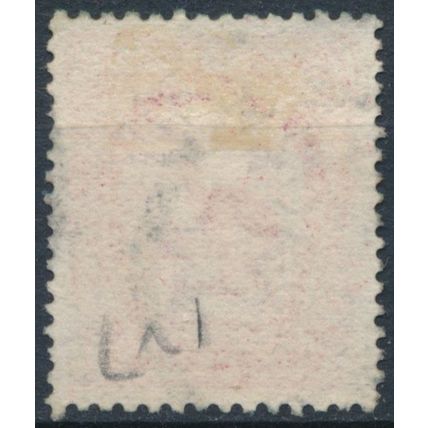 Brown Kiwi: 6d - New Zealand 1908 - F H - SG 384
