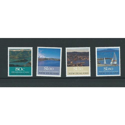 new zealand stamp sg1554 mnh sg 1554 set