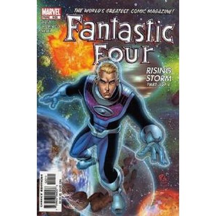 Fantastic Four (Vol 3) # 522 NM MODERN AGE COMICS