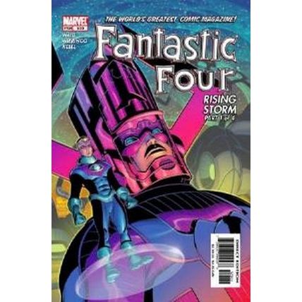 Fantastic Four (Vol 3) # 520 NM MODERN AGE COMICS