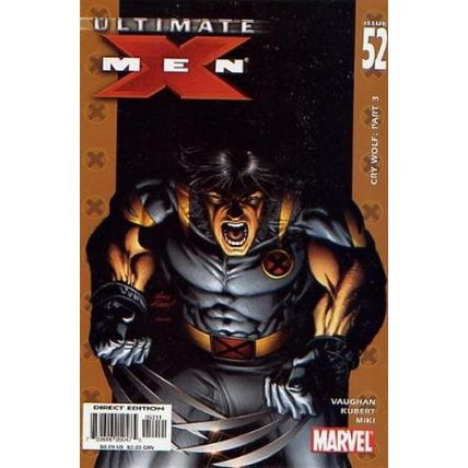 Ultimate X-Men # 052 NM MODERN AGE COMICS