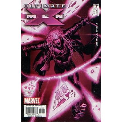 Ultimate X-Men # 051 NM MODERN AGE COMICS