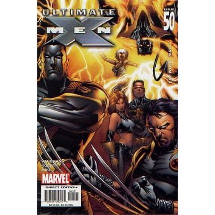 Ultimate X-Men # 050 NM MODERN AGE COMICS