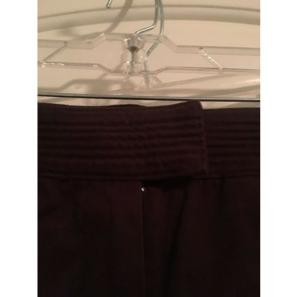 Sharagano Women's Brown Dress Pants Slacks \Size 6 Straight Fit