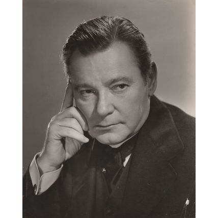 Herbert Marshall The Secret Garden Film Large MGM Press Photo