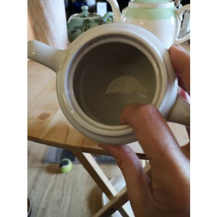 dunn Bennett And Co Teapot