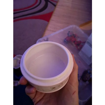 Sandler England Small Pot