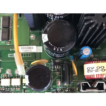 MARKEM 0672481 Artwork Rev E PC CONTROL BOARD 3312360 0515E REV. E,DH,DC,DI