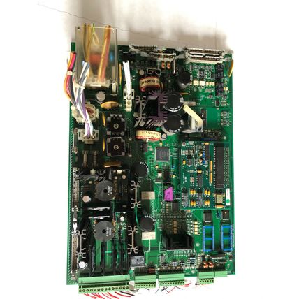 MARKEM 0672481 Artwork Rev E PC CONTROL BOARD 3312360 0515E REV. E,DH,DC,DI