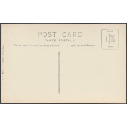 Bishop Alcock's Chapel, Ely Cathedral, Cambridgeshire, c.1920s - Tyndall RPPC