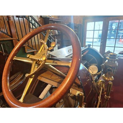 1910 Stevens-Duryea Model X Roadster Light Touring