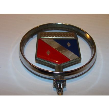 1977 1978 Buick Electra Hood Emblem OEM