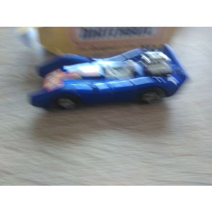 Matchbox - Superfast - No61 Blue Shark
