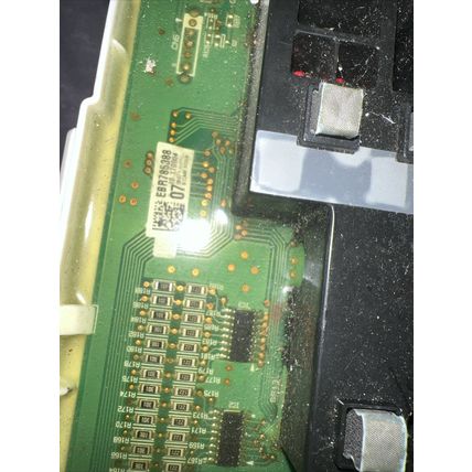 LG Washer EBR81634305/EBR78538807 Control Board Union