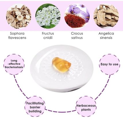 Tightening Gel Cream For Vagi Rejuvenation 15 Pack