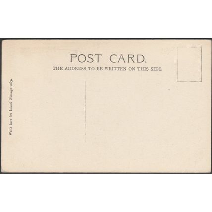 South Doorway, Glastonbury Abbey, Somerset, c.1905 - Valentine's Postcard