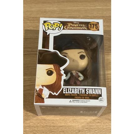 Funko Pop! Disney - Elizabeth Swann #175 Vinyl Figure (Box & Protector)