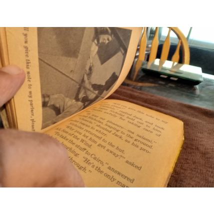 Big Little Book Jack Hulbert In The Camels Are Come By Tim Whelan 2.0 Good 1935