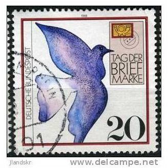 1981 Michel 1112 - #2 fine used (o)