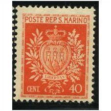 1945 Michel 320 - MNH (**)