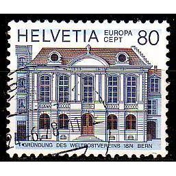 SCHWEIZ SWITZERLAND [1978] MiNr 1129 ( O/used ) CEPT