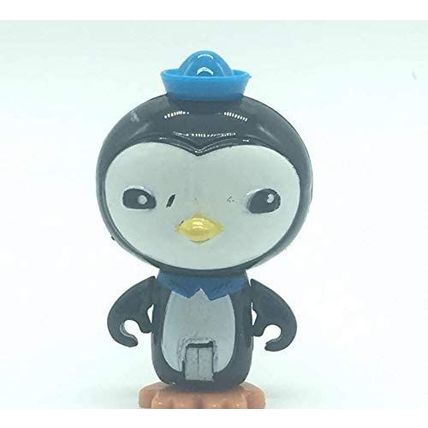 8Pcs Octonauts Cake Decor Topper Figurine Figure Doll Cartoon for Children Kids