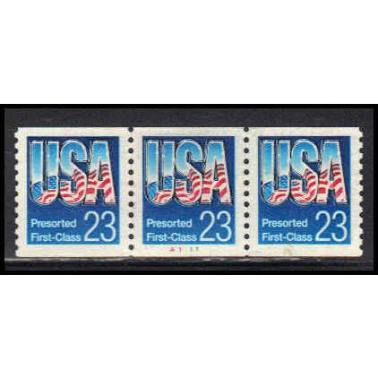 Used 2606 23c USA Very Fine PNC A1111/3 PA3195