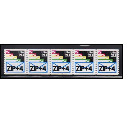 2150a 21.1c Envelopes Very Fine MNH LGG PNC 111111/5 X2559