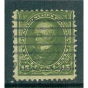 Used 284 15c Henry Clay Average M05599