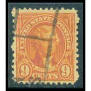 Used 641 9c Thomas Jefferson Fine Plus M10092