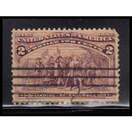 Used 231 2c Landing of Columbus Fine Plus K0593