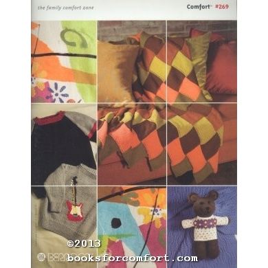 Berroco Collection #269 Comfort