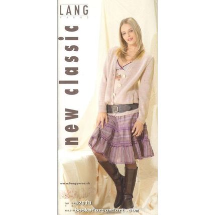 Lang Yarns New Classic