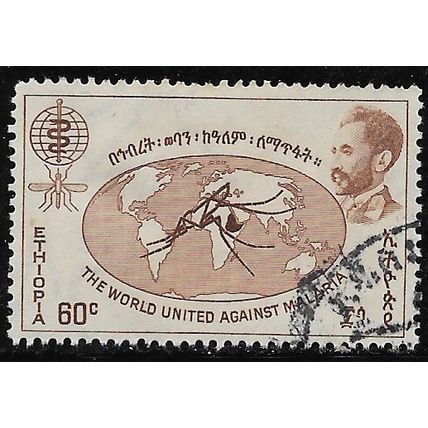 1962 Michel 424 - fine used (o)