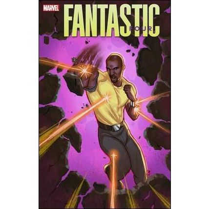 Fantastic Four (2022) #17 Marvel Comics LGY#710 RYAN NORTH Black History Variant