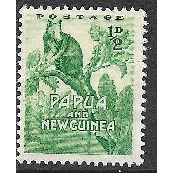 1952/1958 SG 1 - MNH (**)