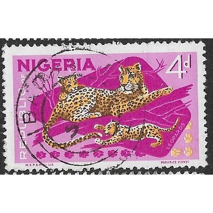 1969/1972 SG 224 - fine used (o)