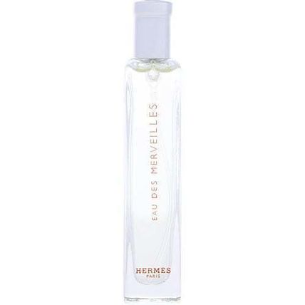 EAU DES MERVEILLES by Hermes EDT SPRAY 0.5 OZ For WOMEN
