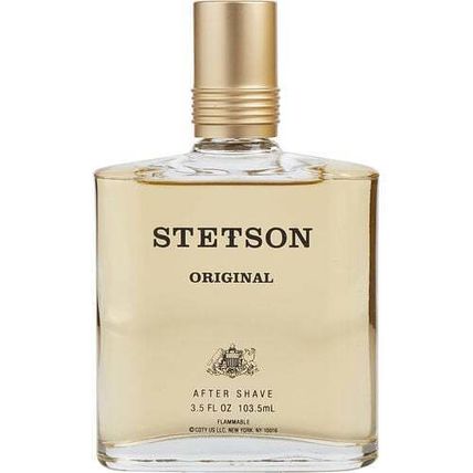 STETSON by Stetson AFTERSHAVE 3.5 OZ For MEN