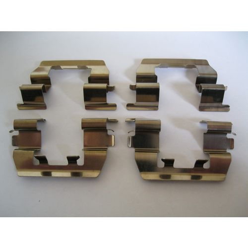 BRAKE PAD FITTING KIT - HONDA Accord HYUNDAI Accent Getz Lantra Pony S-Coupe