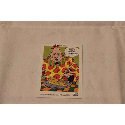 1993 21th Century Archives NATIONAL LAMPOON PROMO NO. SC5