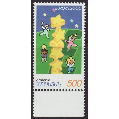 Armenia 2000 SG 430 UMM with Margin - Europa/CEPT (G-065-01)
