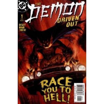Demon: Driven Out (2003 Ltd) # 001 NM MODERN AGE COMICS