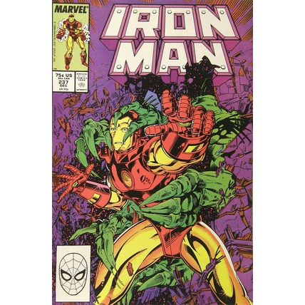 Iron Man (Vol 1) # 237 VFN- AMERICAN COMICS