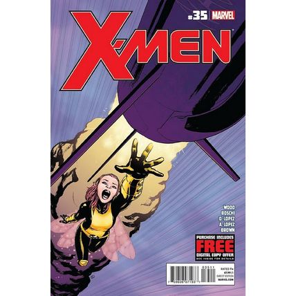 X-Men (Vol 1) # 035 NM MODERN AGE COMICS