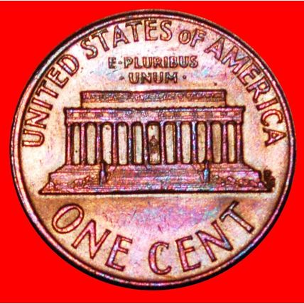 MEMORIAL (1959-1982):USA★1 CENT 1973D★LINCOLN 1809-1865★LOW START★NO RESERVE