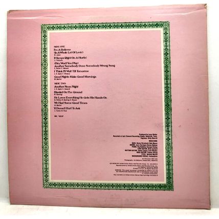 Jean Shepard - I'm A Believer - 1975 LP Vinyl Record Album (P10)