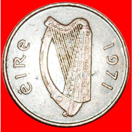 BOOK OF KELLS (1971-2000): IRELAND ★ 2 PENCE 1971! ★LOW START★NO RESERVE