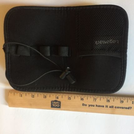 NEW Marvell 6'' x 9'' Foldout Pouch