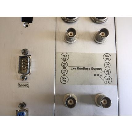 USED BOSCH PSB 200,BOSCH PLF 21584-009 POWER SUPPLY GMBH FV/PLF3,TE